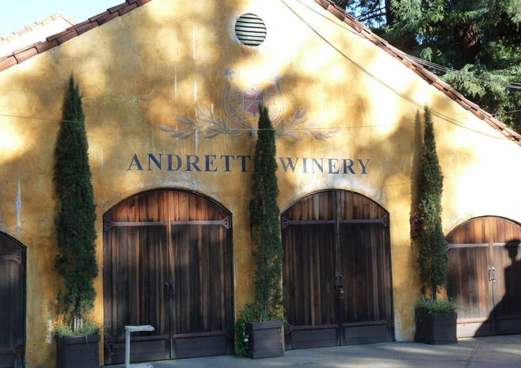 Andretti Winery